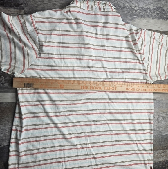 Patagonia Men's Large Squeaky Clean Polo Shirt - Picture 9 of 10